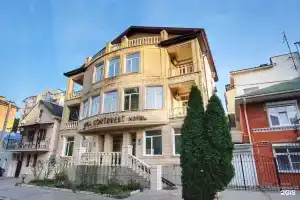 Continent Hotel, Anapa