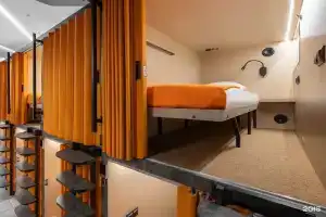 Gettsleep Hostel, Krasnogorsk