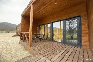 Domiki U Bedzho Tourist base, Chertovitskoye