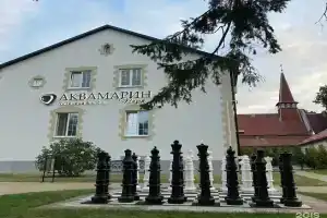 Akvamarin Park Hotel, Novoselovo