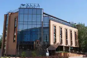 Nuur Hotel, Irkutsk