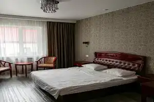 Hotel Montana, Tomsk