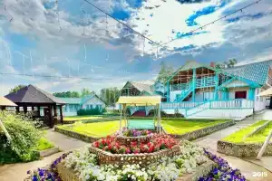 BaikalDalai Tourist base, Maksimikha