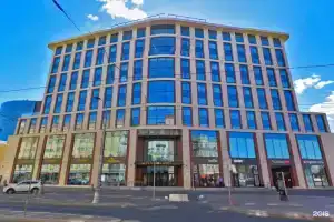Hilton Garden Inn Paveletskaya, Moscow
