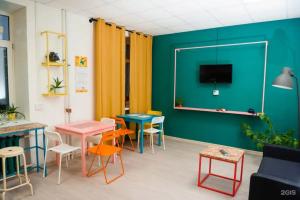 Economy hotel "Gastrol'", Cherepovets