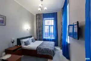 Abazhur Hotel, Tomsk