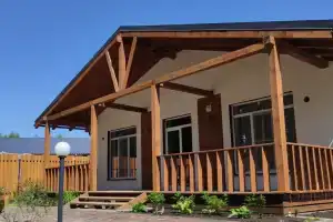 Chalet v Prohladnom, Bereshchagino