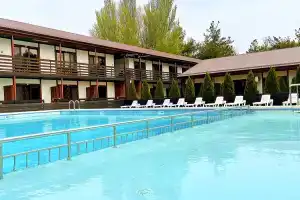 Terrasa Beach Hotel, Anapa