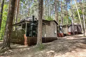 Serebryanye peski Tourist base, Turgoyak