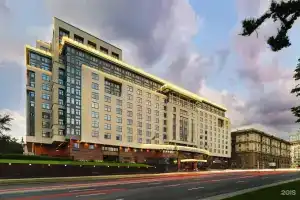 Marriott Hotel Novy Arbat, Moscow