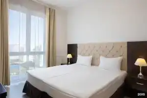 Pribrezhnyy kvartal Apartments, Voronezh