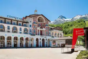 Courtyard Marriott Sochi Krasnaya Polyana, Estosadok