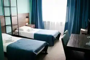 Chusovskaya Hotel, Chusovaya