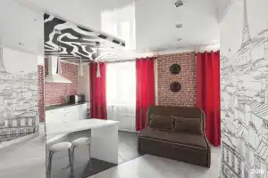 Abazhur-Apartamenty, Arkhangelsk