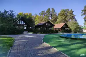 Berdskaya zaimka Camping, Ust-Mana