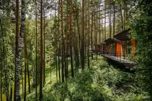 For Rest Camping, Belokurikha