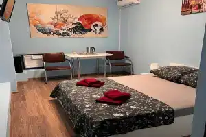 Hotel Riviera, Samara