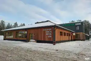 Motel Zeleniy Bor, Kandalaksha