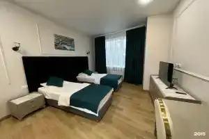 Siti Astrum Hotel, Shchelkovo