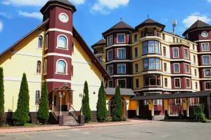 Avshar-klab Apartments