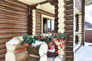 Dom Mechty Cottage, Listvyanka 