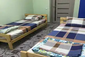 Oazis Hostel, Barnaul