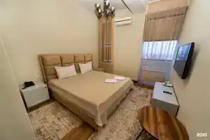 Amg Hotel, Makhachkala