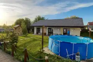 Banya and dacha Cottage, Kurgan