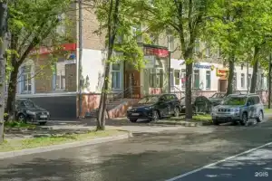 Hotel Pervomayskaya, Moscow