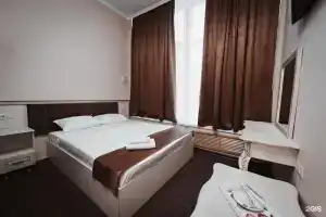 Kurazh Hotel, Rostov-na-Donu