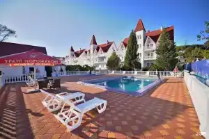 VEYa Guest house, Yakornaya Shchel
