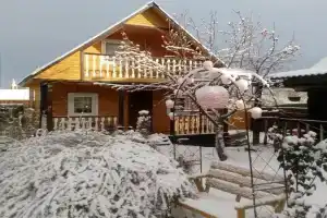 Domiki Radonezh Tourist base, Kostroma