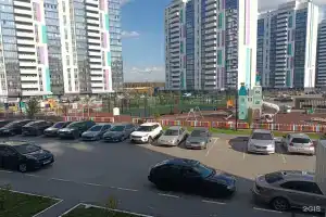 Absolyut-Nv Apartments