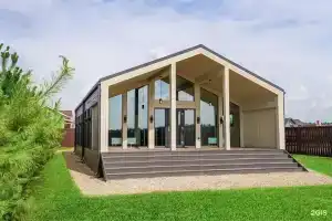 Garnet holiday. Green forest Cottage, Myshenskoe