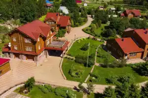 Imenie Bogatyiri Guest house, Bogatyri