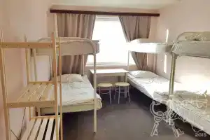 Summer Hostel, St. Petersburg