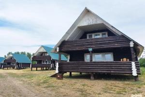 Recreation center Belye Holmy, Chyorny Yar