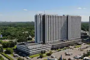 Gamma Izmaylovo Hotel, Moscow