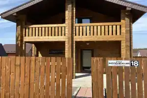 Kedr`ov_Manzherok Cottage