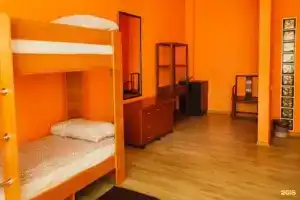 Bamboo Hostel, Vladivostok