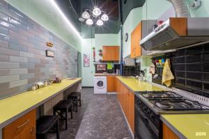 Brigit na Kazanskoy Hostel, St. Petersburg