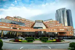 Atrium Palas Hotel, Krasnoyarsk