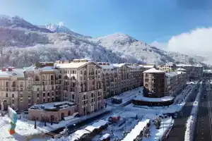 Apartamenty Kurorta Krasnaya Polyana