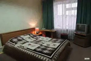 Barinova roshcha Hotel, Gus'-Khrustal'nyy