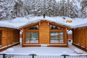 Ozon Azau Shales Chalet, Terskol