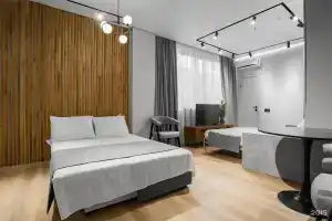 Park Gorkogo NeoLit Hotel, Kursk