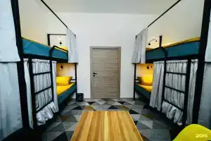 Na Glaznom tsentre Hotel