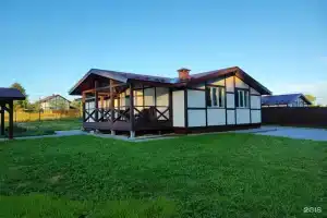 Dom dlya otdyha Cottage, Burashevo