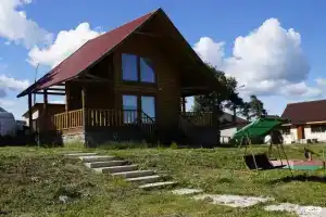 Priozere, Tourist base, Belozersk