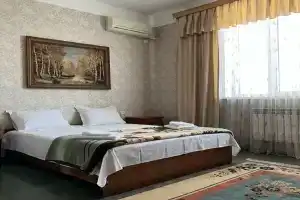 Grand Hotel, Makhachkala